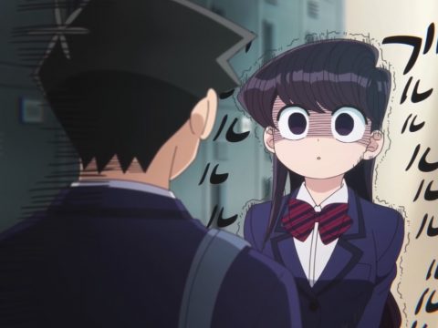 Komi Can’t Communicate Anime’s English Dub Debuts on Netflix
