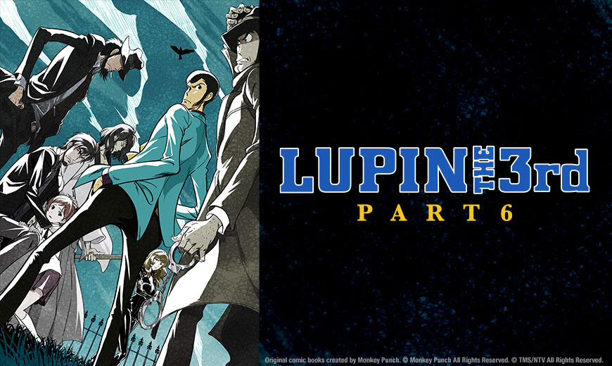 lupin the 3rd