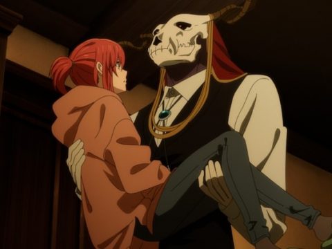 New The Ancient Magus’ Bride OAD Reveals Visual