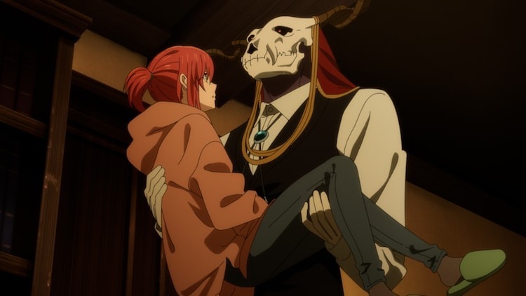 New The Ancient Magus’ Bride OAD Reveals Visual