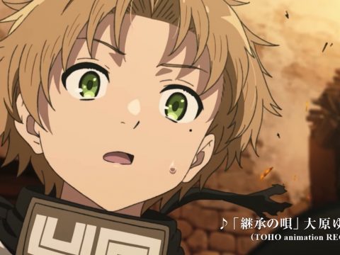 Latest Mushoku Tensei Part 2 Trailer Previews New Opening Theme