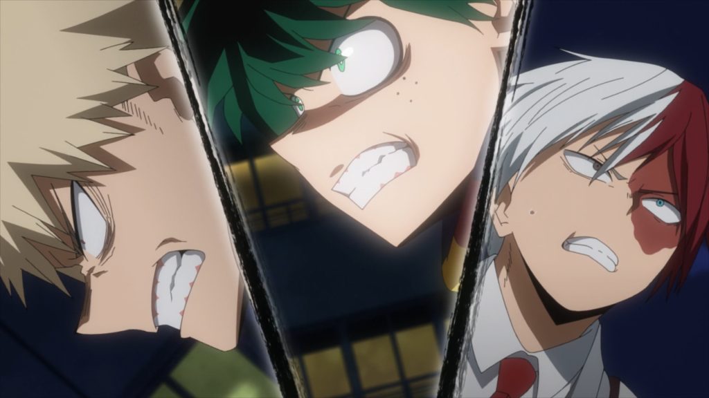 My Hero Academia Season 6 Officially in the Works