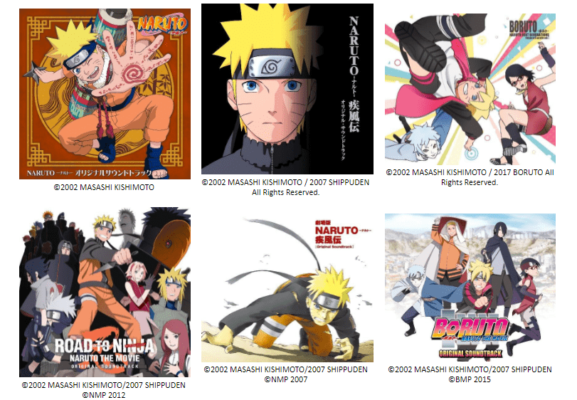 30 Minutes) The Last: Naruto The Movie OST - 40