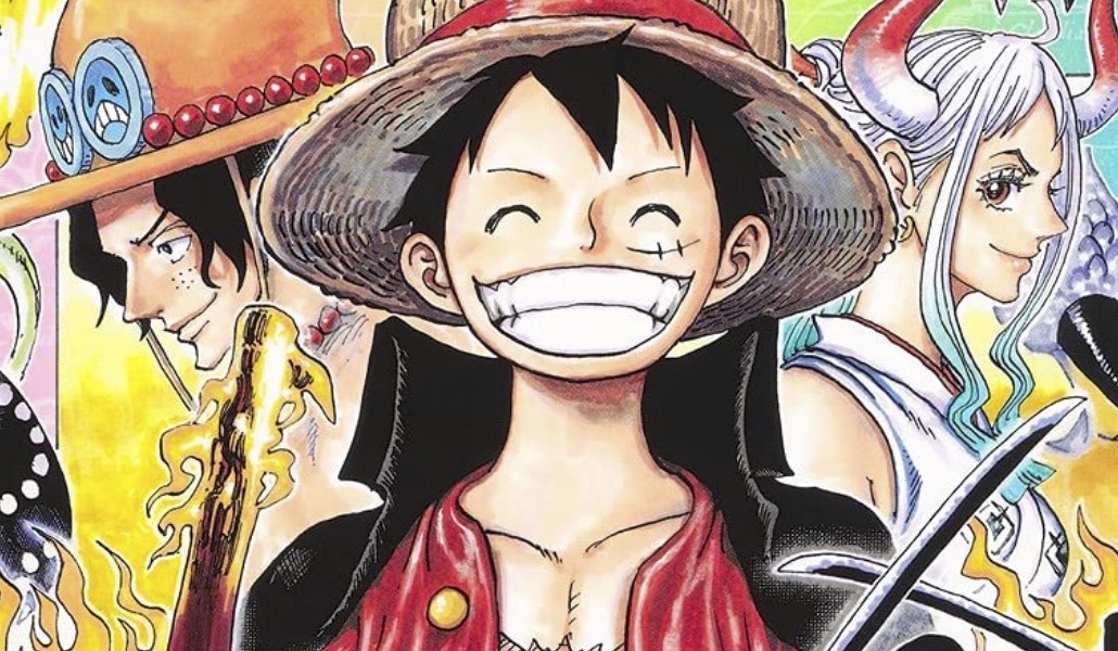 one piece manga