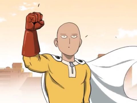 One-Punch Man Artist Whips Up Incredible Animation for Fun