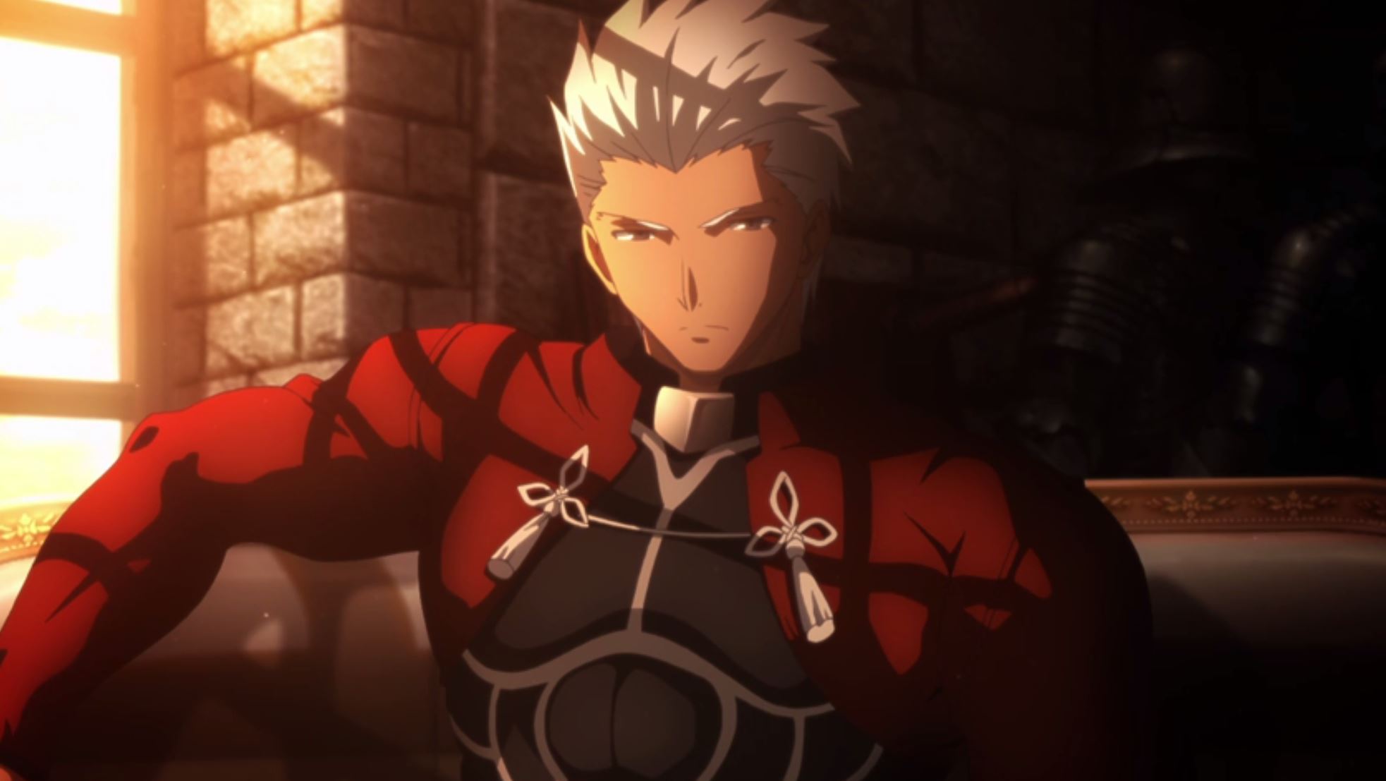 Archer, Fate/stay night