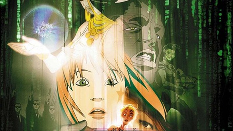 Serial Experiments Lain em português brasileiro - Crunchyroll