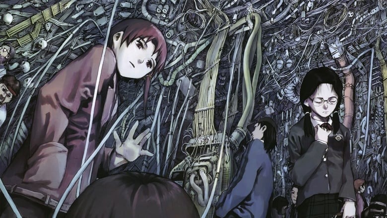 Serial Experiments Lain em português brasileiro - Crunchyroll