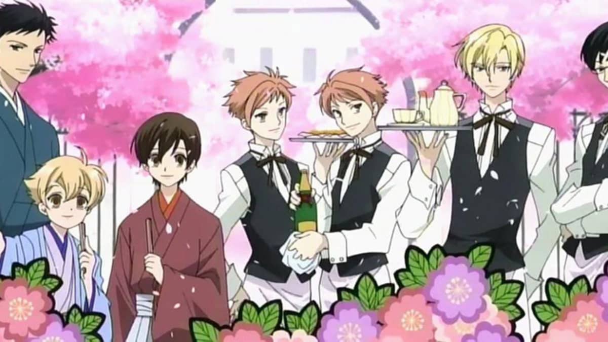 Tamaki Suoh from Ouran High School Host Club | CharacTour