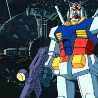 Beyond Gundam: Three More Series by Yoshiyuki Tomino