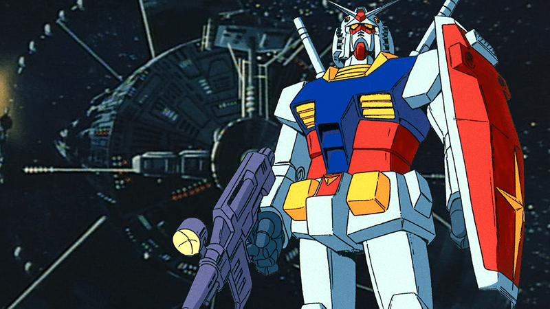 Yoshiyuki Tomino is best known for Gundam, but that's not all he's done