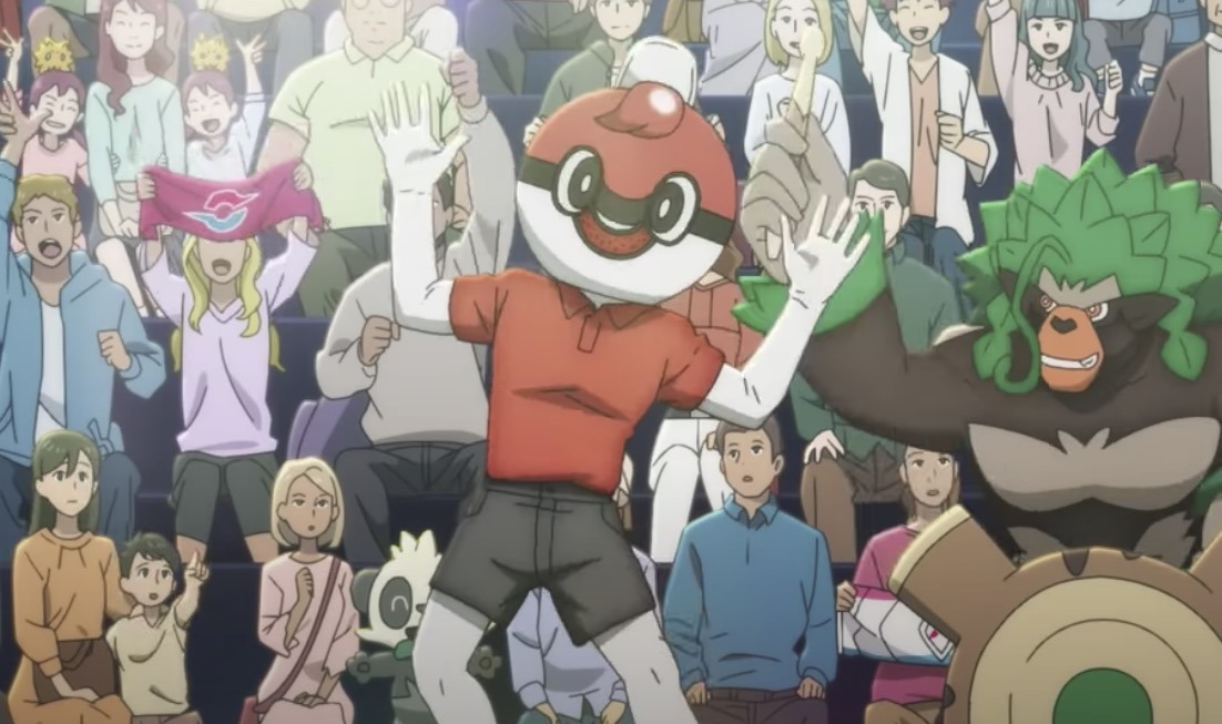 Pokémon Evolutions: New anime trailer looks to past regional history