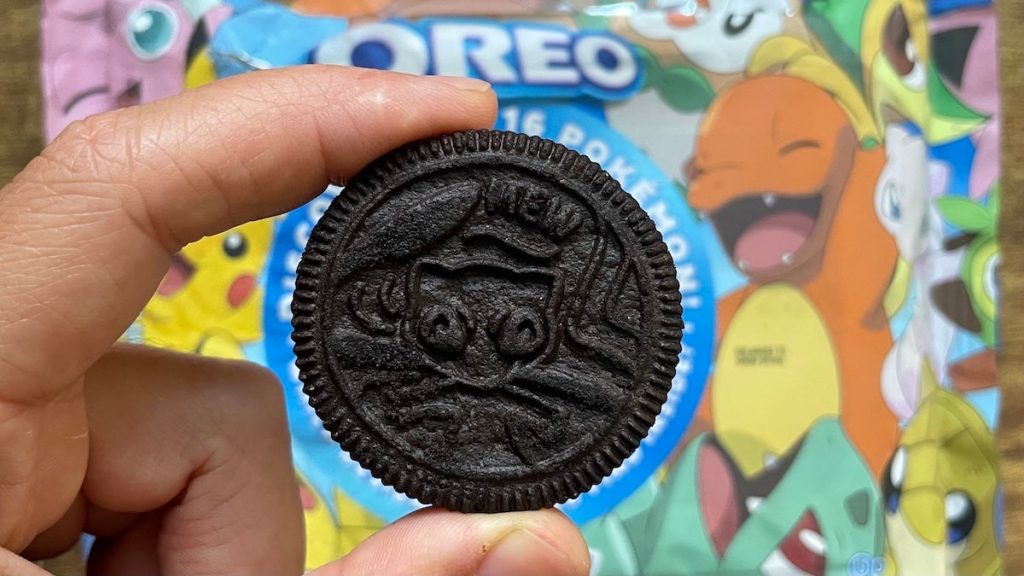 People Are Trying to Sell Rare Pokémon Oreos for Thousands
