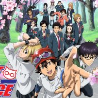 SKET Dance Anime Marks 10 Years with Anniversary Visual