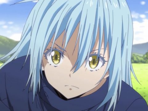 That Time I Got Reincarnated as a Slime Reveals 2022 Film