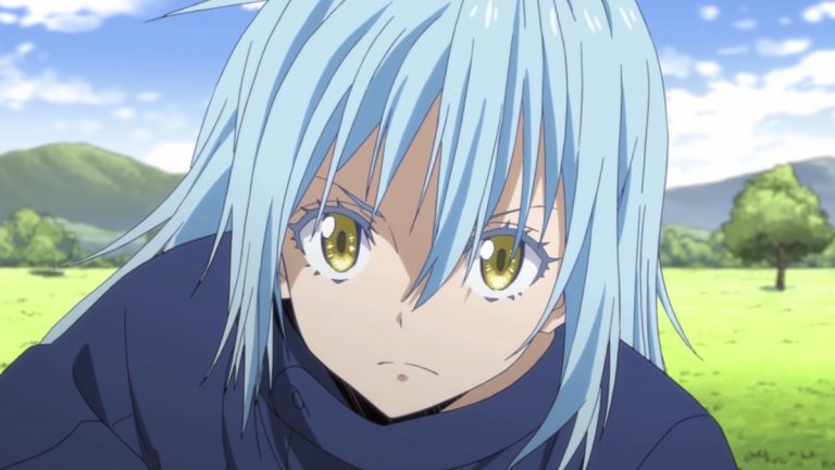 That Time I Got Reincarnated as a Slime Reveals 2022 Film