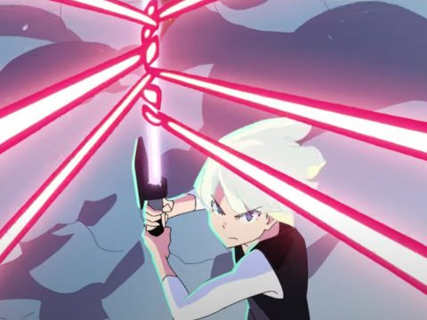 Star Wars: Visions Anime Shorts Show Off Characters in Key Visual