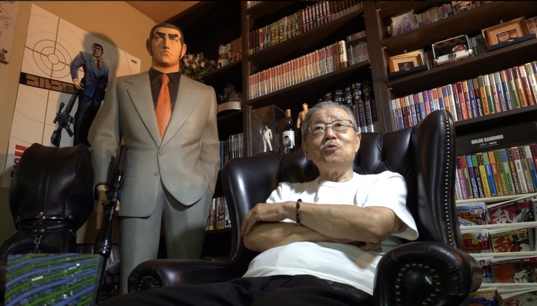 Golgo 13 Author Takao Saito Has Passed Away at 84