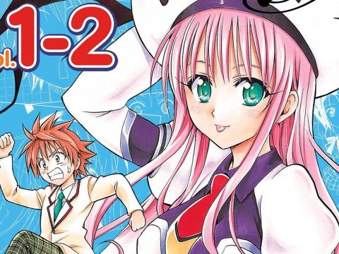 To Love Ru Manga Marks 15 Years with First Tokyo Exhibition