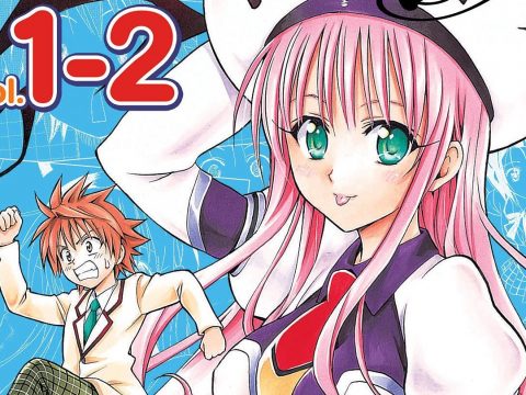 Stream To Love Ru Darkness on HIDIVE