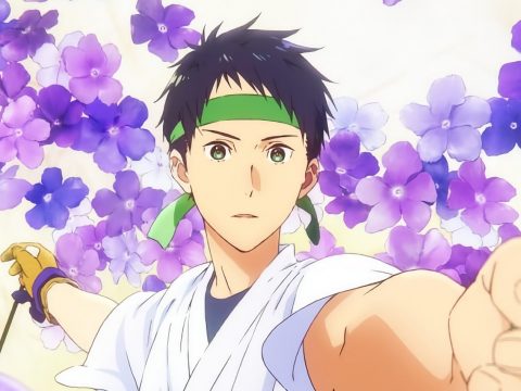 Tsurune tem segunda temporada anunciada para janeiro de 2023