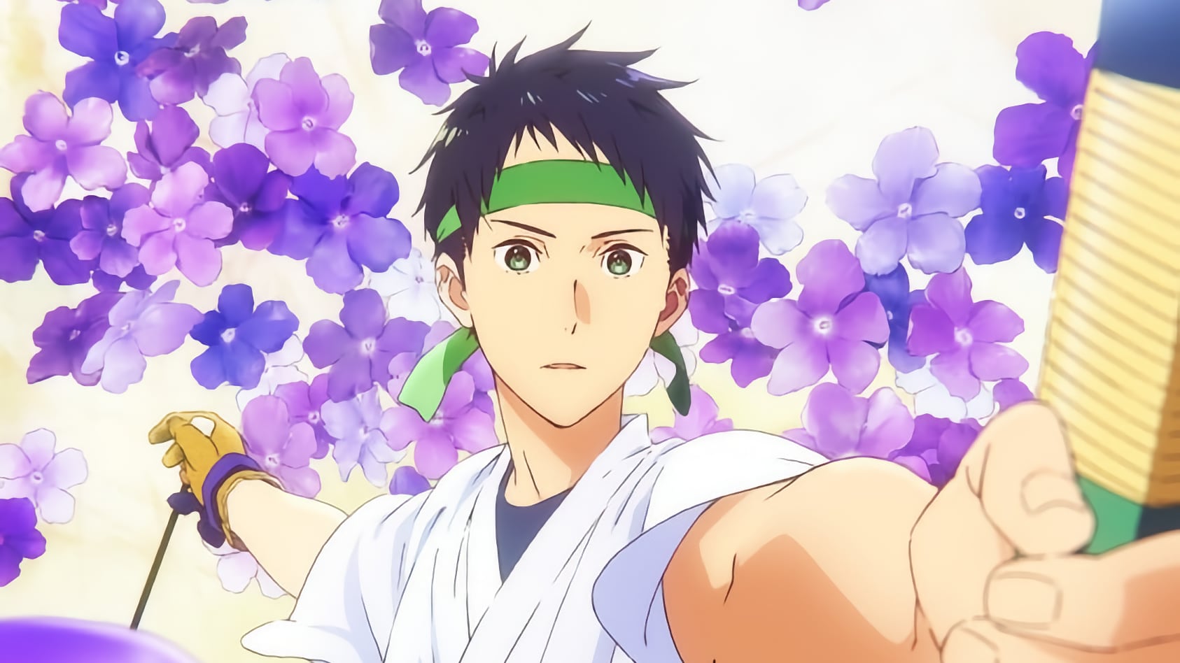 Trailer: KyoAni Aims for August Release of 'Tsurune' Movie