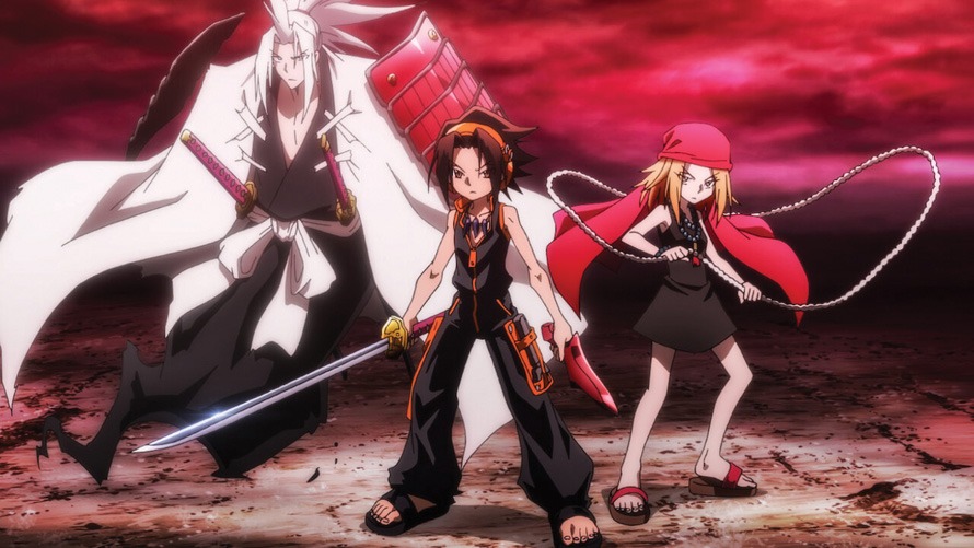 shaman king 2021