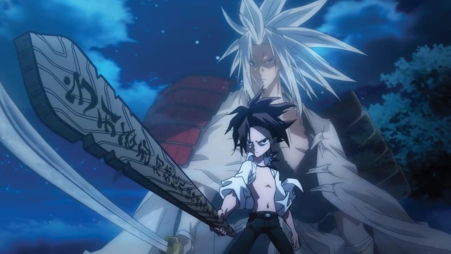 Shaman King (2001 e 2021)