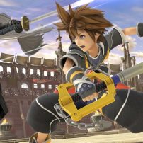 Sora from Kingdom Hearts is Smash Bros. Ultimate’s Final Fighter