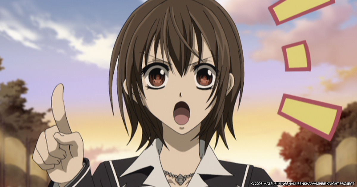 Night Class | Vampire Knight Wiki | Fandom