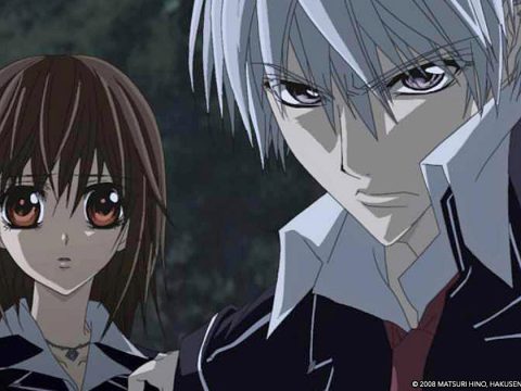 Unlock the Secrets of the Night Class in Vampire Knight: The Complete  Collection