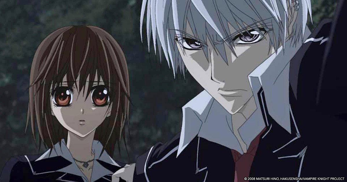 The 10 Best Vampire Anime of All Time  IGN