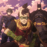 Batman Ninja Anime Film Airs on Toonami on October 16