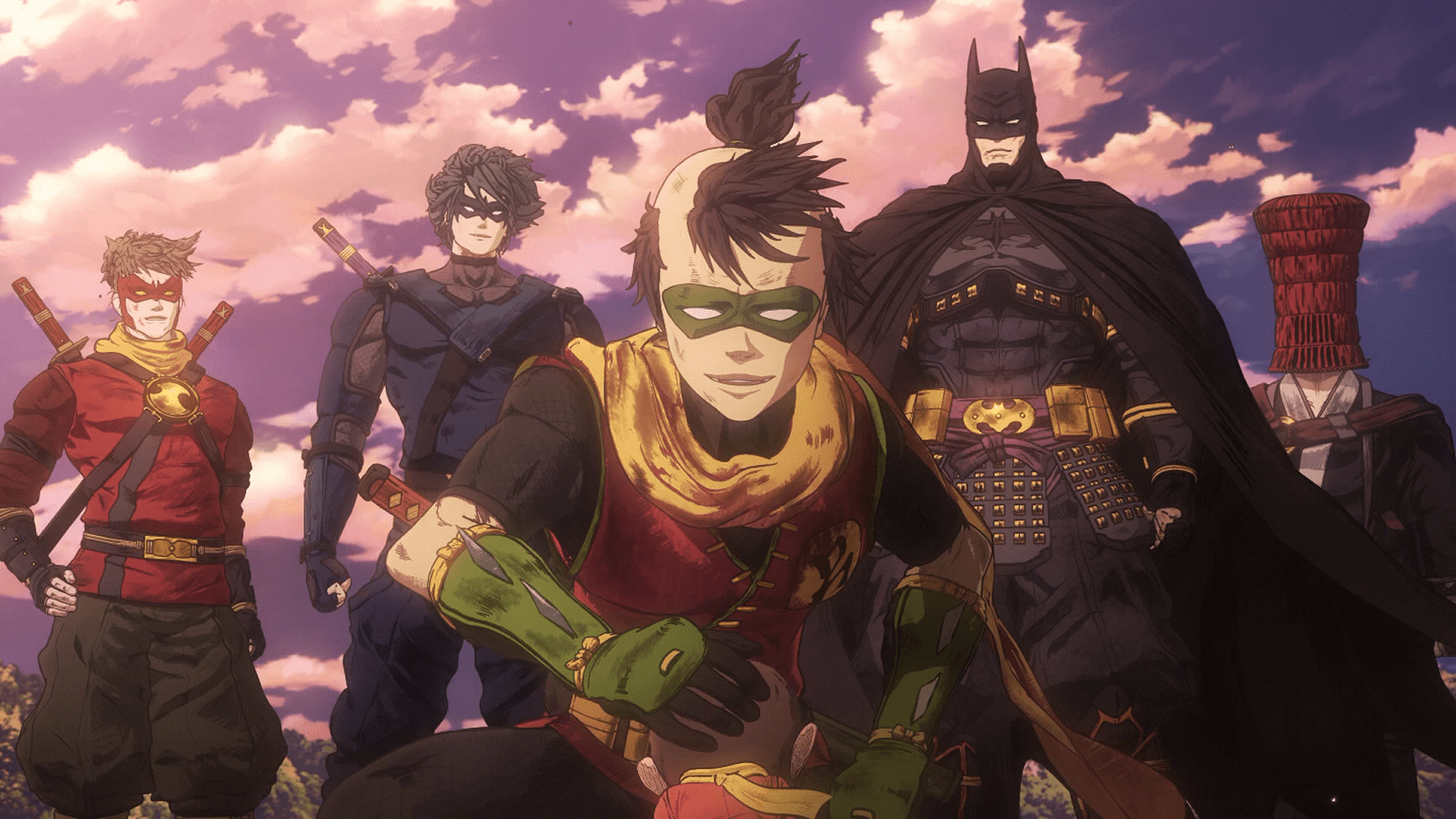 Batman Ninja Anime Film Airs on Toonami on October 16 thumbnail