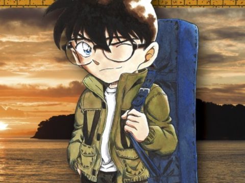 Detective Conan Manga Has 250 Million Copies in Circulation as of Volume 100