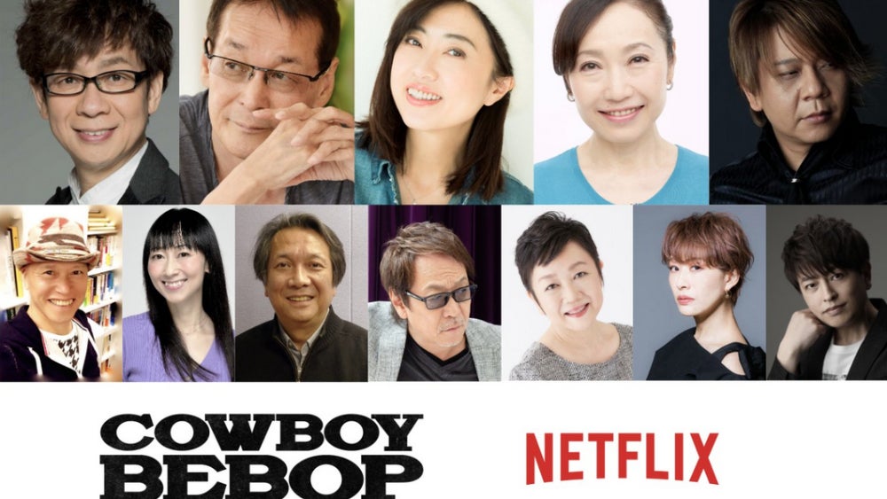Live-Action Cowboy Bebop Brings Entire Anime Cast Back for Japanese Dub
