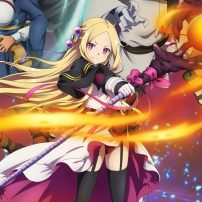 The Dawn of the Witch Anime Reveals Cast, Staff, and Visual