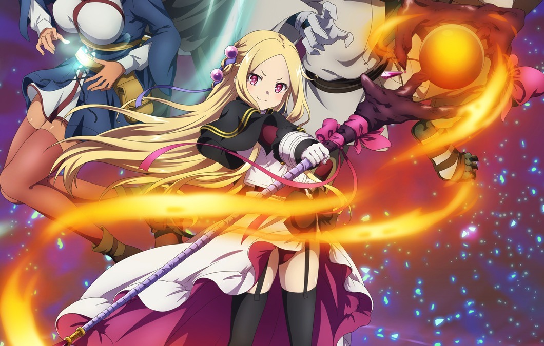 The Dawn of the Witch (Anime) –