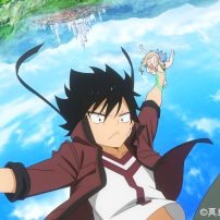 EDENS ZERO Anime Teases Plans to Continue