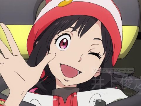 Extra-Terrestrial Boys & Girls Anime Trailer Reveals Theatrical Plans