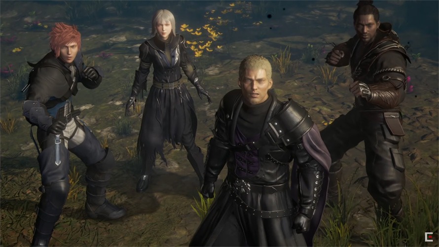 Final Fantasy Origin Director Talks What Makes a Final Fantasy Game
