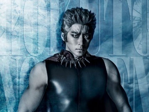 Raoh is Looking Mighty Tough in Fist of the North Star Musical Visual