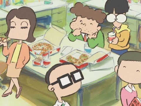 First Ghiblies Short Makes Blu-ray/DVD Debut in New Ghibli Collection