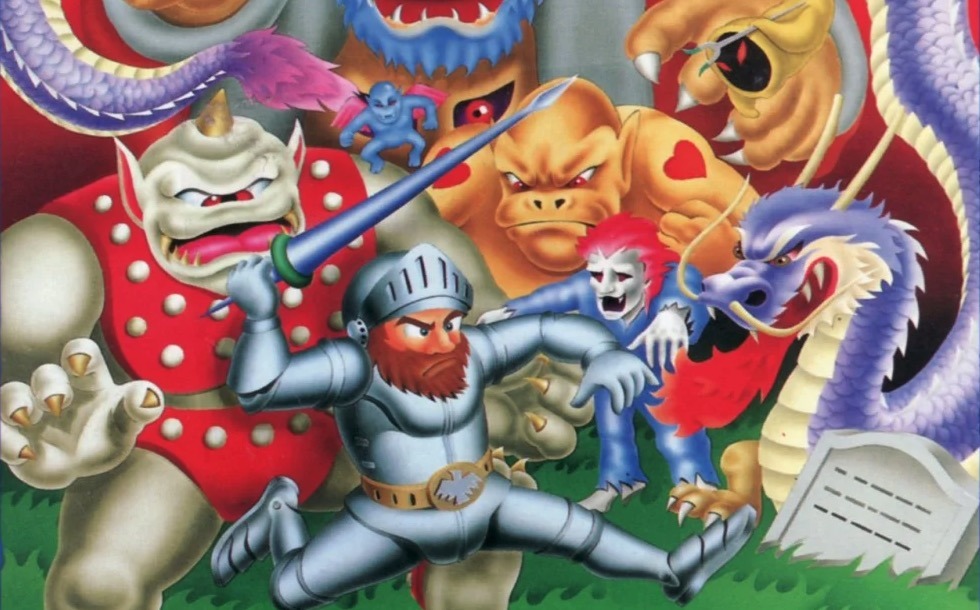 ghosts 'n goblins