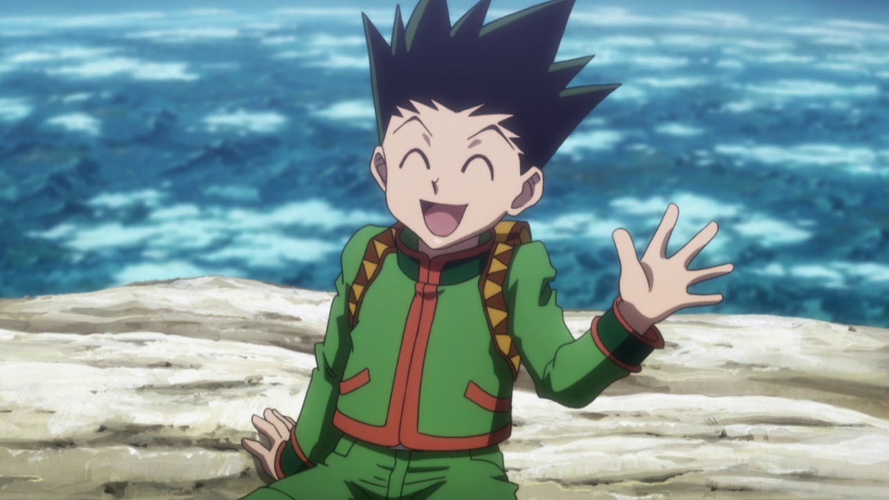 Hunter X Hunter 2011 Final Episode 148 Review- Anime Ending