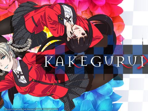 Compulsive Gambling Returns In 'Kakegurui Twin' – COMICON