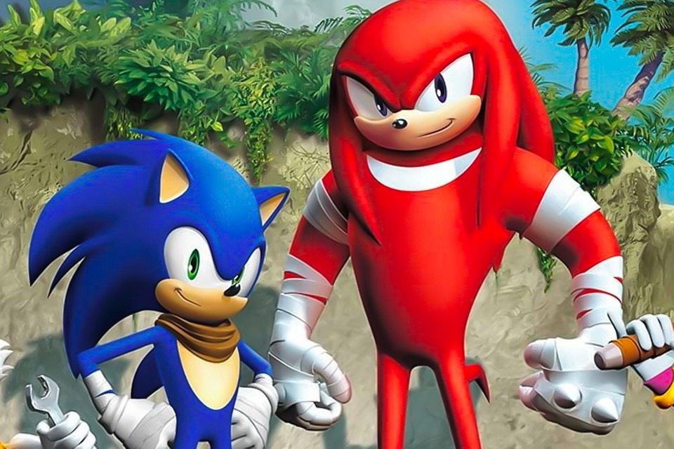 Idris Elba Says His Knuckles Voice in Sonic 2 Won’t Be Sexy