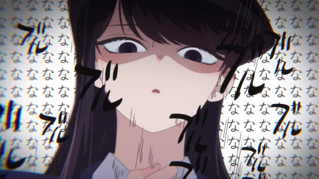 Komi Can’t Communicate Anime Vibes Along with ED Theme Music Video