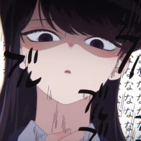 Komi Can’t Communicate Anime Vibes Along with ED Theme Music Video