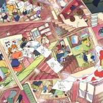 Kyoto Animation Creates Official Poster for Tokyo Anime Award Festival 2022